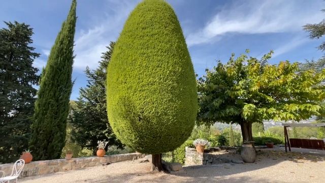 Property tour - Charming Bastide located in Grasse смотреть онлайн