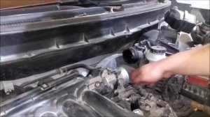 Замена катализатора на пламегаситель на nissan x-trail 2012