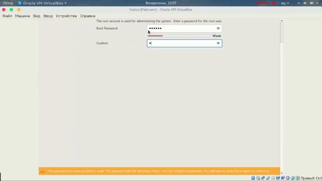 How to install Fedora on virtualBox смотреть онлайн