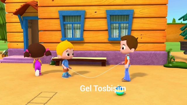 Турецкие мультфильмы с субтитрами. Turkish With Subtitles.