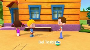 Турецкие мультфильмы с субтитрами. Turkish with subtitles.