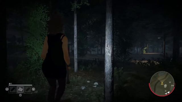 【ゲーム実況】13日の金曜日　 探さないで下さい！　万策尽きた私に残された手段は‥　FridayThe13th:The Game file.41 смотреть онлайн