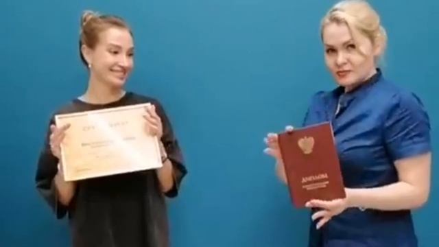 Отзыв выпускницы - курс косметологии смотреть онлайн