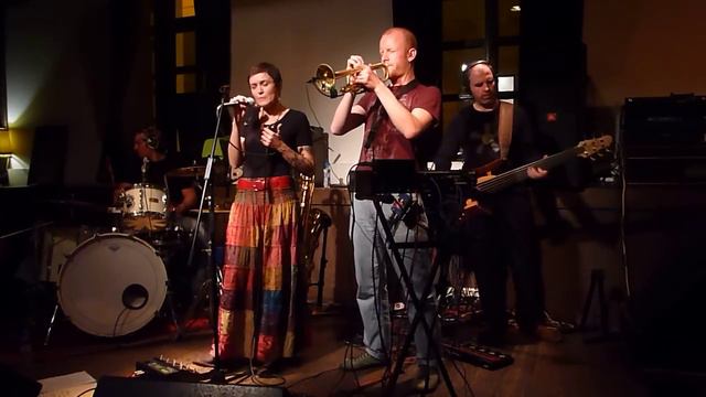 Инна Желанная - 26.11.11 - Мастерская смотреть онлайн