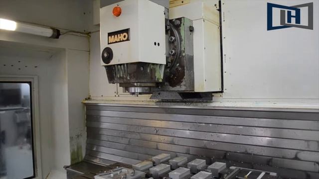 MAHO MH1000C смотреть онлайн