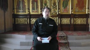 Неделя 5. Преподобной Марии Египетской. Беседа о.Константина Корепанова.