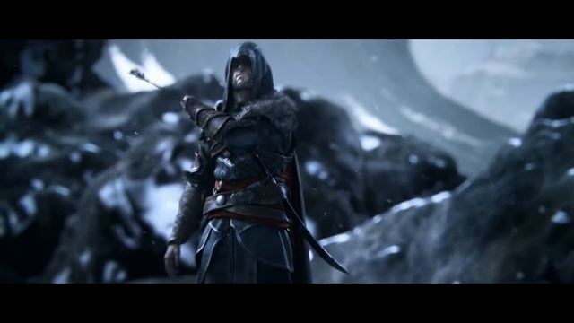 АССАСИН (ЭПИЧНАЯ ПЕСНЯ ПО ASSASSIN'S CREED) #песнипоиграм смотреть онлайн