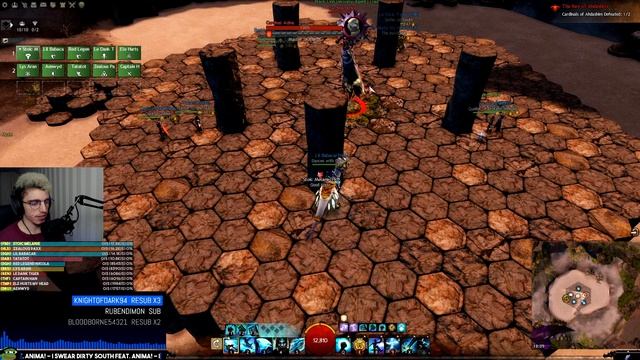 GW2 Raids Wing 7 (FULL TRAINING AND GUIDE) смотреть онлайн