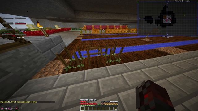 LOW куалити гайд как вывести резиновый тростник IC2 Experemental