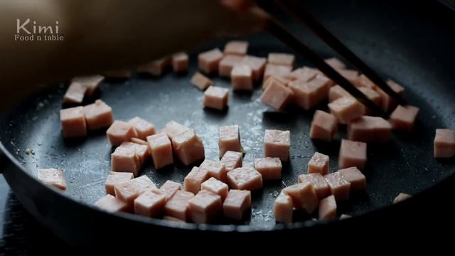 삼색도시락 소보로 덮밥 Korean Lunch Box Recipe :: 키미(Kimi) смотреть онлайн