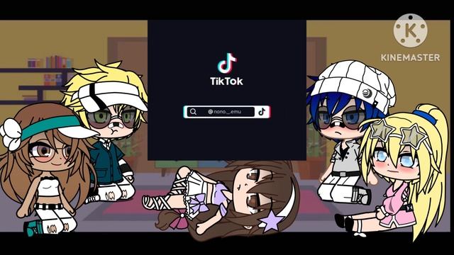 {Mlb React To Marinette As Ai Hoshino}{Gacha}{Read Descr.}
