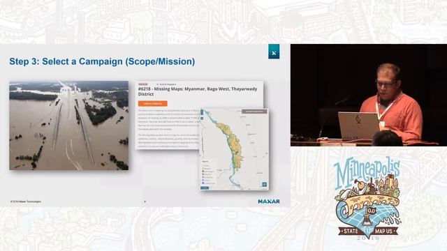 Get Your Colleagues Mapping How to run a corporate mapathon - josh sisskind смотреть онлайн