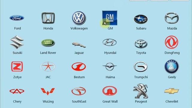 CG100 Airbag Restore Devices Software Install Guide And Introduction