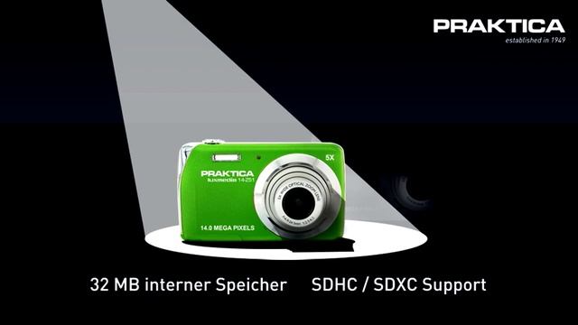 PRAKTICA luxmedia 14Z51 смотреть онлайн