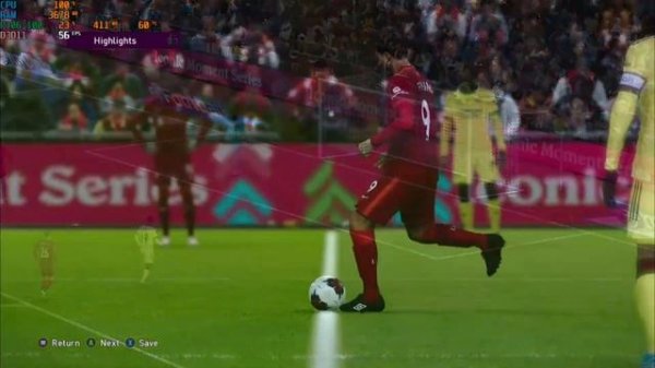 ePES 2021 Nvidia P106-100 + AMD A10-9700 Versus ID | @VersusID