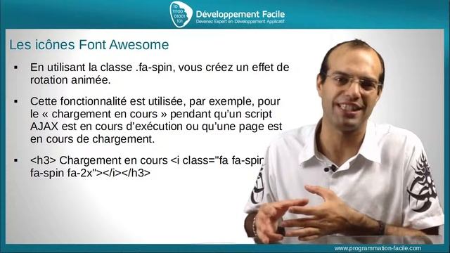 Comment utiliser et ajouter des icônes avec le Framework BootStrap 3 смотреть онлайн