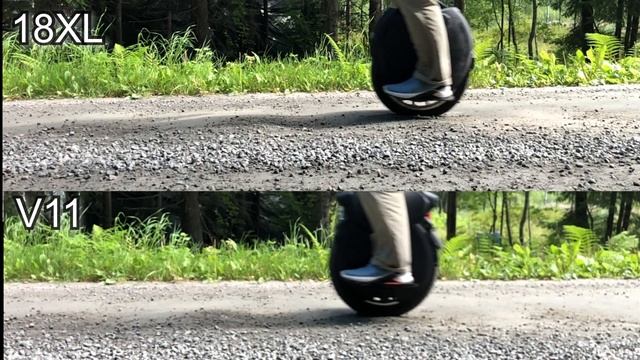 InMotion V11 - First Ride смотреть онлайн