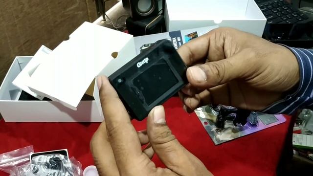 Gitup git2 pro action camera unboxing || Jarus vlogs смотреть онлайн