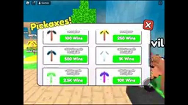 ROBLOX Block Mine with Lottie смотреть онлайн