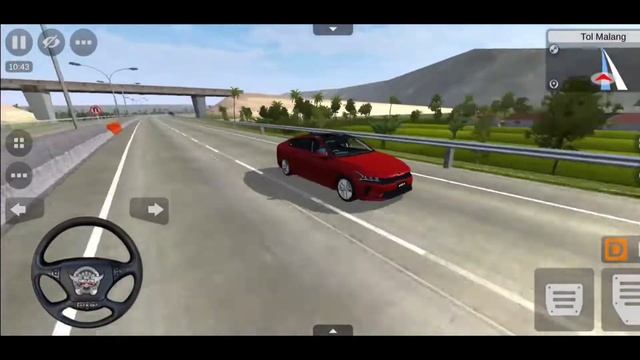 How To Install Kia K5 Facelift Car Mod In Bussid | Bus Simulator Indonesia Car Mod смотреть онлайн