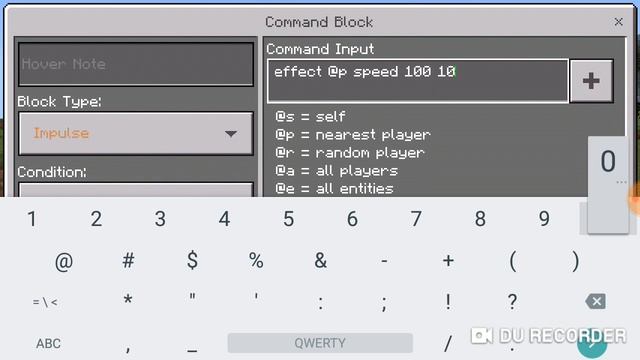 Как получить скорость 100LVL в Minecraft смотреть онлайн