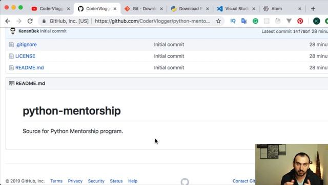 Python Mentorship: What do you need to start? [Step 2] смотреть онлайн