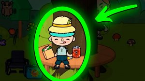 ЭТО ДЕВОЧКА или МАЛЬЧИК? ? ГРУСТНАЯ ИСТОРИЯ в ТОКА БОКА