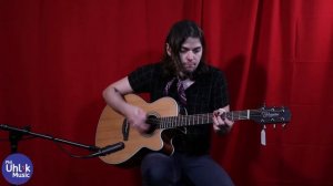 Takamine GN20CE-NS - A funky acoustic guitar??