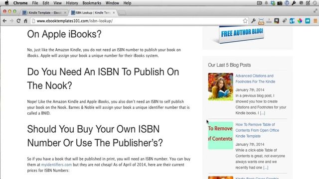 ISBN Lookup смотреть онлайн