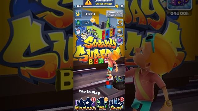Subway Surfers Berlin 2021: Unlocking All Bundle TIME TRAVEL (#Begin 13)