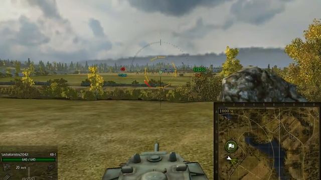 Куда и как пробивать танк который выше вас уровнем. смотреть онлайн