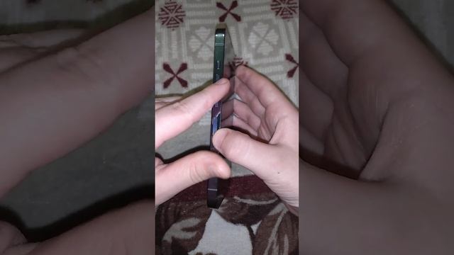 ОБЗОР НА МОЙ НОВЫЙ iPhone 13 Pro // 256гб // Apple ? смотреть онлайн