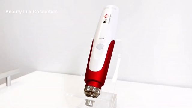 Фракционная микроигольчатая терапия дермаштамп My M смотреть онлайн