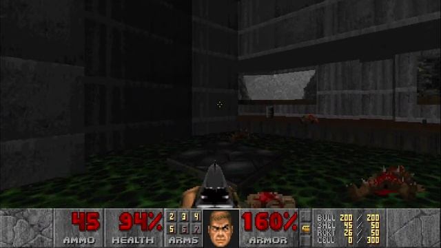 DOOM (1993) | Full Gameplay Walkthrough | LIVE ?