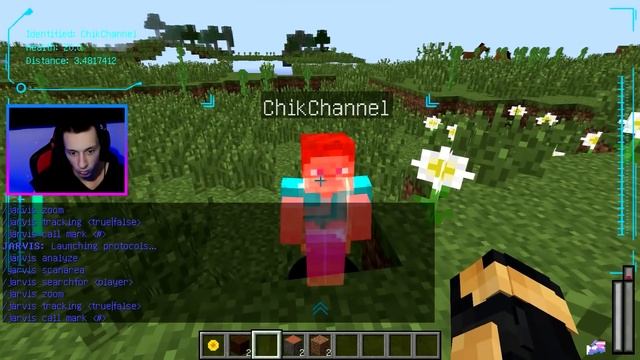 ЖЕЛЕЗНЫЙ ЧЕЛОВЕК МАРК 20 ТРОЛЛИНГ МАЙНКРАФТ СУПЕРГЕРОИ МАЙНКРАФТ #майнкрафт #minecraft МУЛЬТИК #май смотреть онлайн