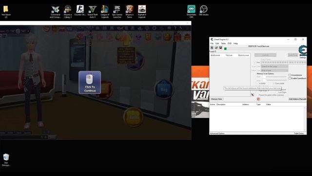Touch Dance Online + Touch Perfect Hack! Hilesi смотреть онлайн