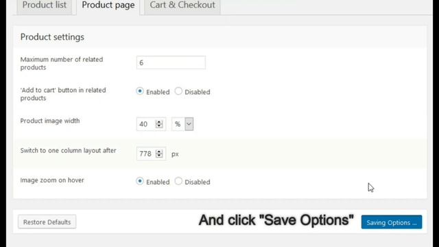 WooCommerce Product Image Zoom on hover is not working смотреть онлайн