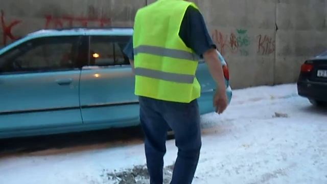 ЖИЛЕТ светоотражающий смотреть онлайн