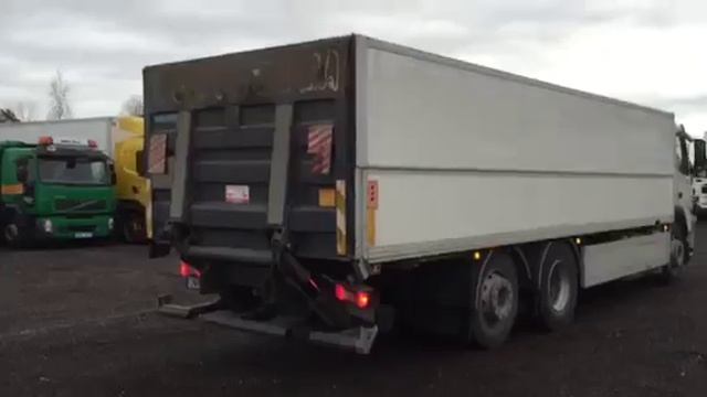 Volvo FM340 - 11 902970 смотреть онлайн
