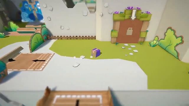 20 Minutos de Jogo #91: Pile Up! Box by Box смотреть онлайн