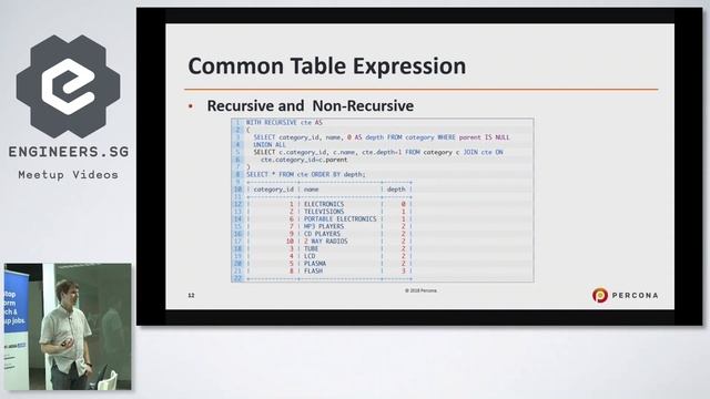 Why MySQL 8 is great for developers - Singapore Ruby Group смотреть онлайн