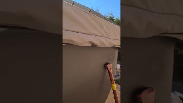 Алтайский банный чан на 7 человек на дровяной печке с термокрышкой смотреть онлайн