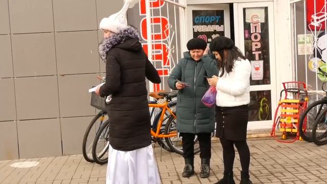 Экибастуз Новости Экибастузцы получили поздравления от волонтеров с днем весеннего равноденствия смотреть онлайн