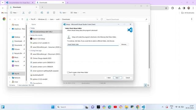 Install Vs Code On Laptop 2024 || Install Vs Code In Windows 2024 | Vs Code | Latest Version Vs Cod