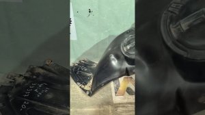 33337 Подкрылок передний левый Skoda Rapid 2020-