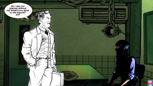 Wailing Heights Gameplay (PC HD) смотреть онлайн