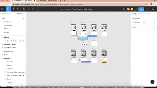 Figma Basics for Web Design смотреть онлайн