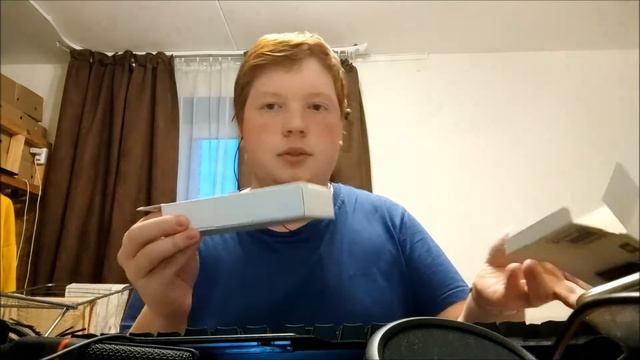 Распаковка Xiaomi Mi Power Bank 3 Pro 20 000mAh смотреть онлайн