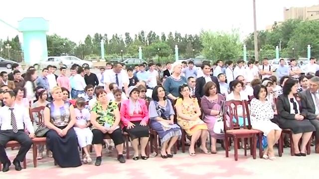 Вальс Победы (Худжанд) смотреть онлайн
