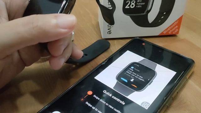 Redmi Watch 3 Active | Unboxing & Testing | POGO TV смотреть онлайн